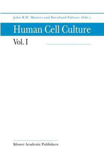 Cover image for Cancer Cell Lines Part 1