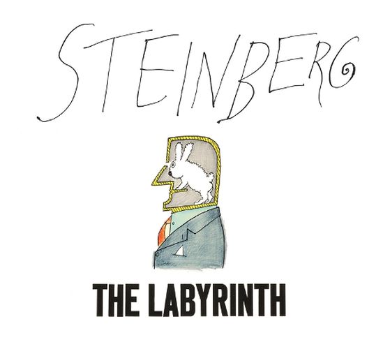 Cover image for The Labyrinth