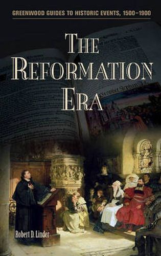 Cover image for The Reformation Era