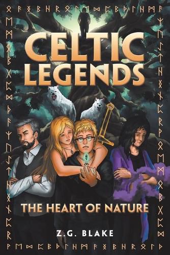 Cover image for Celtic Legends