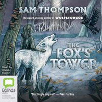 Cover image for The Fox's Tower