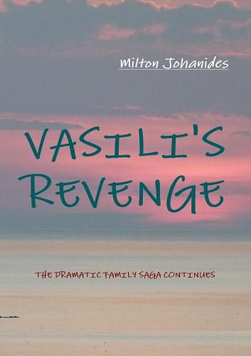 Cover image for Vasili's Revenge