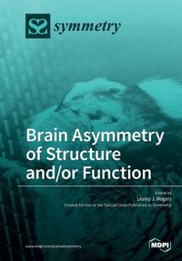 Cover image for Brain Asymmetry of Structure and/or Function