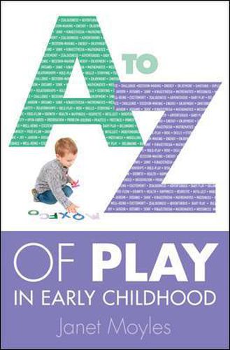 Cover image for A-Z of Play in Early Childhood