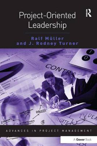 Cover image for Project-Oriented Leadership