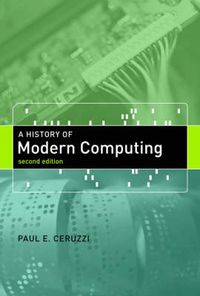 Cover image for A History of Modern Computing