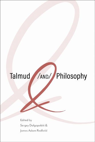 Cover image for Talmud and Philosophy