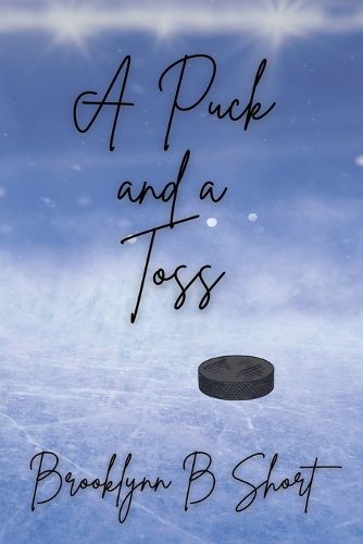 Cover image for A Puck and a Toss
