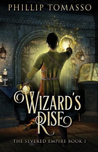 Cover image for Wizard's Rise