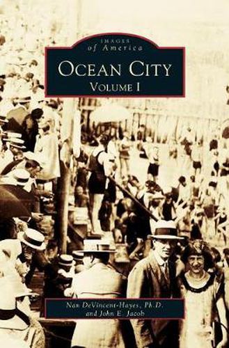 Cover image for Ocean City: Volume I