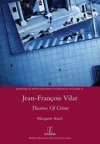 Cover image for Jean-Francois Vilar