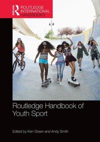 Cover image for Routledge Handbook of Youth Sport