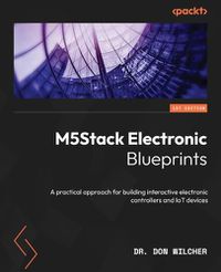 Cover image for M5Stack Electronic Blueprints
