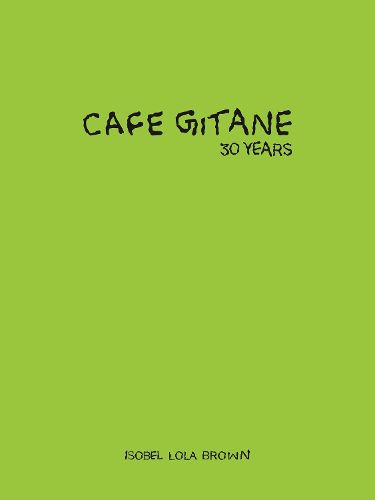 Cover image for Cafe Gitane