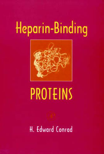 Cover image for Heparin-Binding Proteins