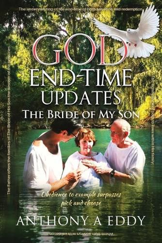 Cover image for GOD End-time Updates The Bride of My Son