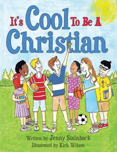 Cover image for It's Cool To Be A Christian