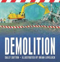 Cover image for Demolition