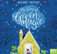 Cover image for The Time Of Green Magic