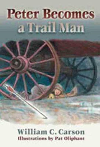Cover image for Peter Becomes a Trail Man