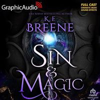 Cover image for Sin and Magic [Dramatized Adaptation]