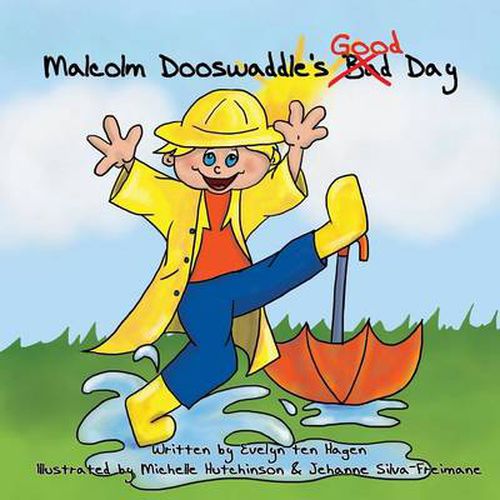 Cover image for Malcolm Dooswaddles Good Day