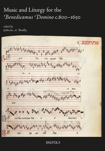 Cover image for Music and Liturgy for the Benedicamus Domino C.800-1650