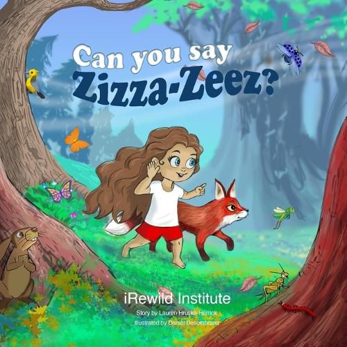 Cover image for Can You Say Zizza-Zeez?