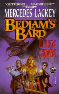 Cover image for Bedlam's Bard