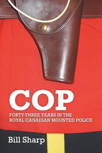 Cover image for Cop