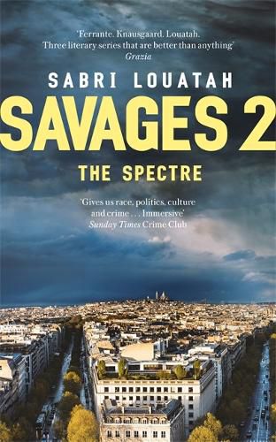 Savages 2: The Spectre