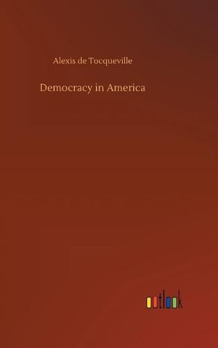 Cover image for Democracy in America