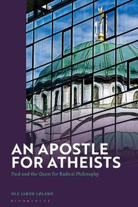 Cover image for An Apostle for Atheists