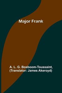 Cover image for Major Frank