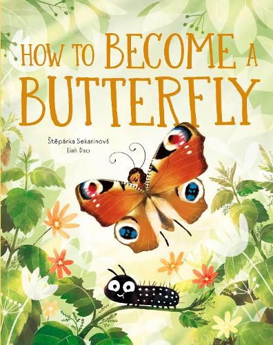 Cover image for The Life of a Butterfly