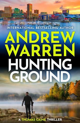 Cover image for Hunting Ground