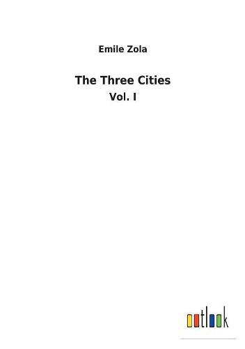 Cover image for The Three Cities