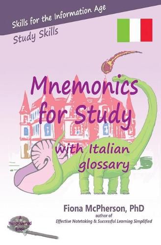 Cover image for Mnemonics for Study with Italian glossary