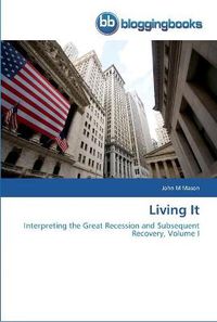 Cover image for Living It