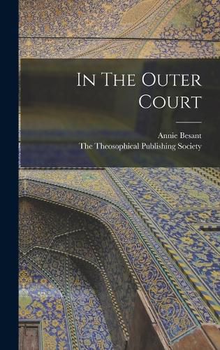 Cover image for In The Outer Court