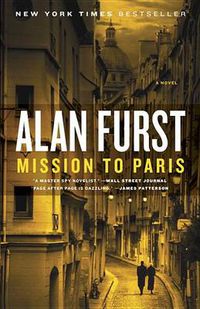 Cover image for Mission to Paris: A Novel