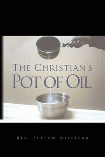 Cover image for The Christian's Pot of Oil