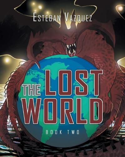 Cover image for The Lost World: Book Two