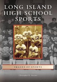 Cover image for Long Island High School Sports