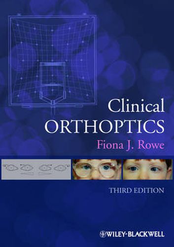 Cover image for Clinical Orthoptics