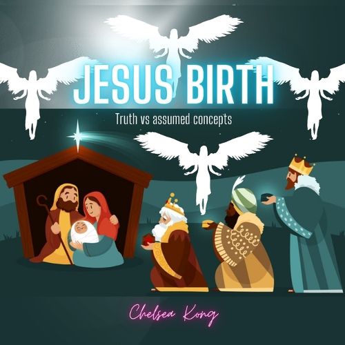 Cover image for Jesus Birth