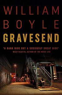 Cover image for Gravesend