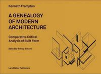 Cover image for Genealogy of Modern Architecture