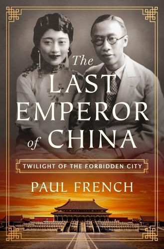 Cover image for The Last Emperor of China