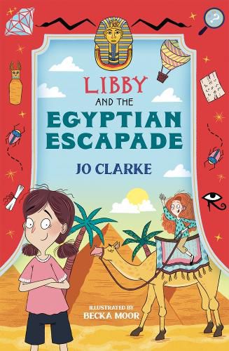 Libby and the Egyptian Escapade